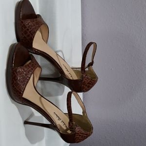 Michael Antonio Heels